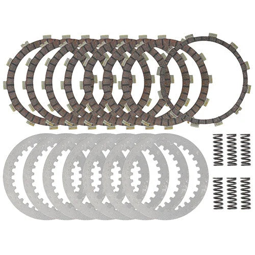 Bronco BRONCO CLUTCH KIT W/SPRINGS SPRINGS AT-03916H