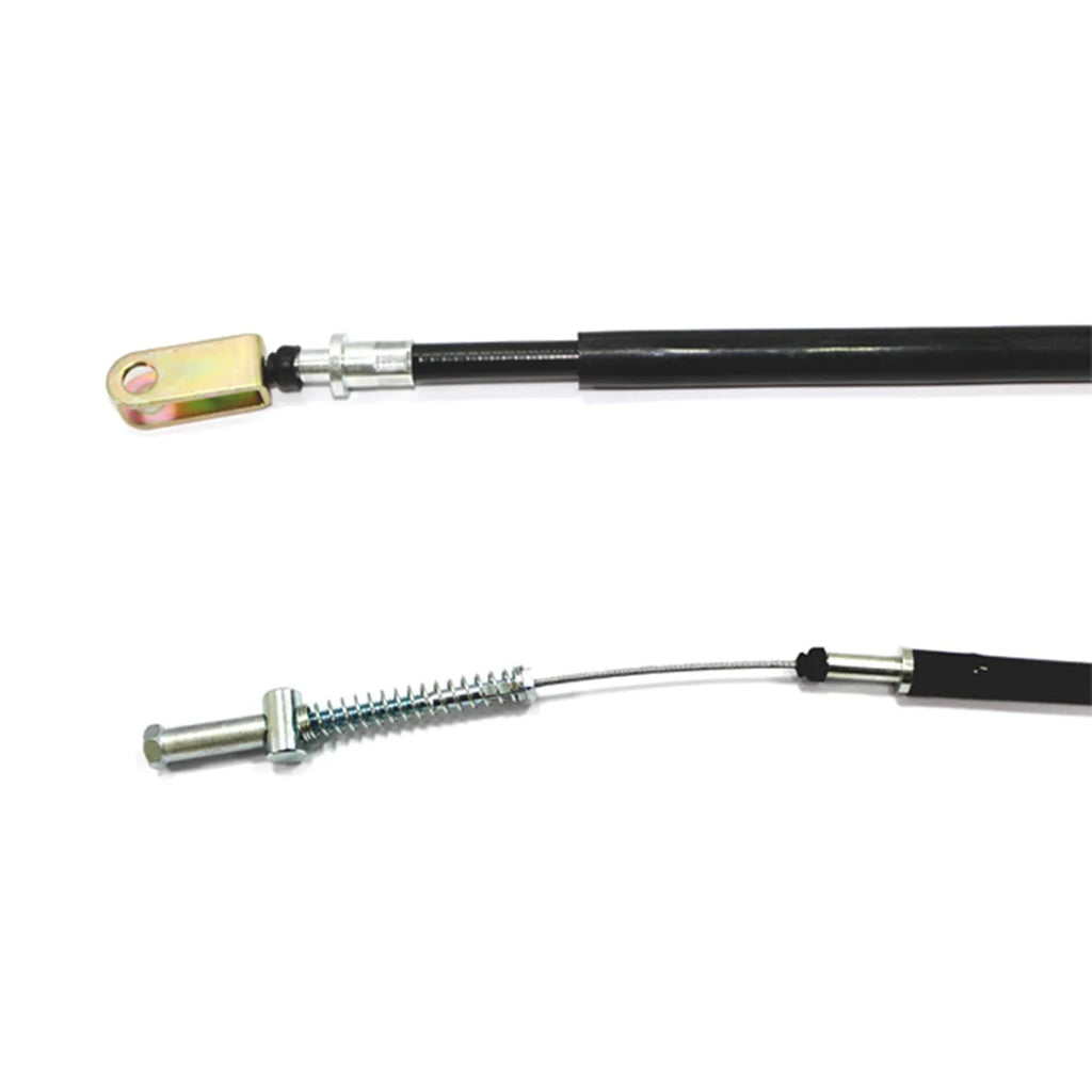 Bronco BRONCO FOOT BRAKE CABLE 103-271 - Side View