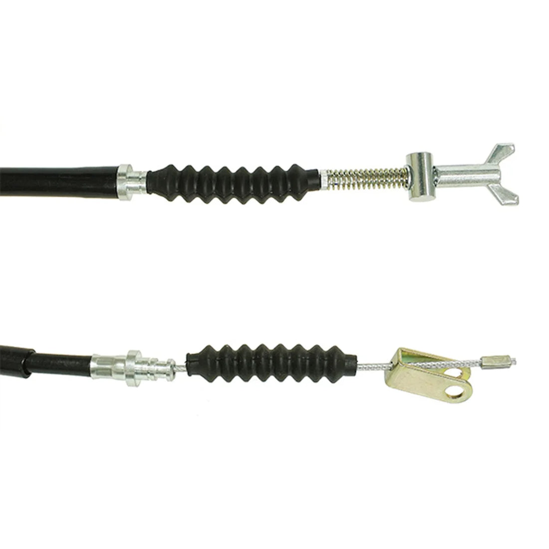 Bronco BRONCO FOOT BRAKE CABLE 103-360 - Side View