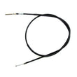Load image into Gallery viewer, Bronco BRONCO FRONT BRAKE CABLE 105-178 - Side View