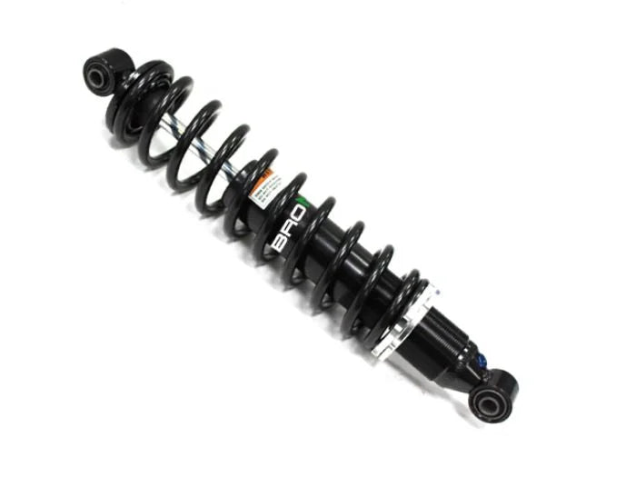 Bronco BRONCO GAS SHOCK-FRONT 4WD AU-04305 fits Yamaha Grizzly 700 - Side View