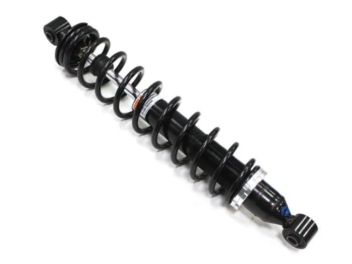Bronco BRONCO GAS SHOCK-FRONT AU-04306 fits Yamaha BIG Bear 400 - Side View