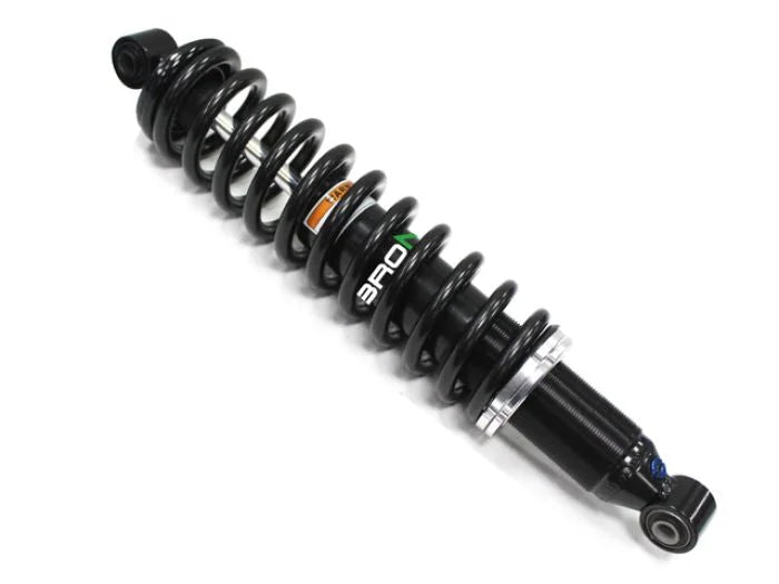 Bronco BRONCO GAS SHOCK-REAR 4WD AU-04404 fits Yamaha Grizzly 660 - Side View