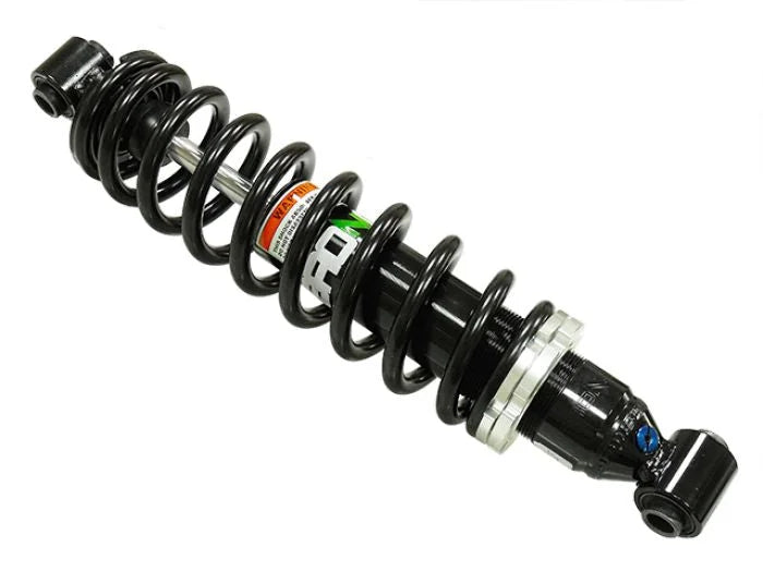 Bronco BRONCO GAS SHOCK-REAR AU-04402 fits Yamaha YFM350FW BIG Bear / YFM400FW Kodiak - Side View