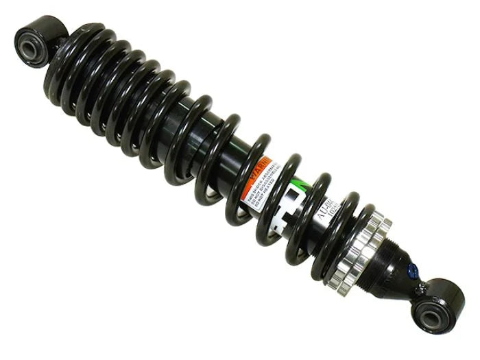 Bronco BRONCO GAS SHOCK-REAR AU-04412 fits Kawasaki 220 Bayou / 250 Bayou - Side View