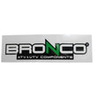 Load image into Gallery viewer, Bronco BRONCO LARGE STICKER BRONCO LG STICKER