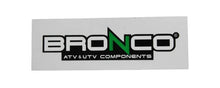 Load image into Gallery viewer, Bronco BRONCO MED STICKER BRONCO MED STICKER