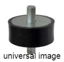 Load image into Gallery viewer, Bronco BRONCO MOTOR MOUNT fits Yamaha