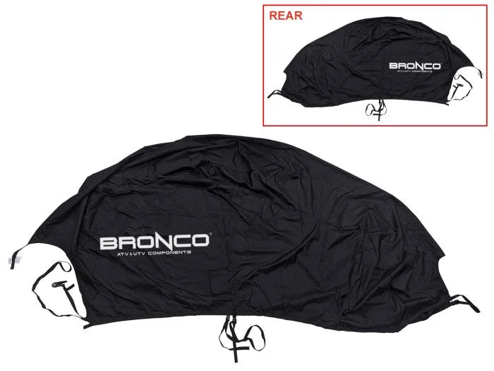 Bronco BRONCO PREMIUM UTV COVER - (2881841) AC-12214 fits Polaris General - Side View