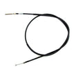 Load image into Gallery viewer, Bronco BRONCO REAR HAND BRAKE CABLE 102-355 - Side View