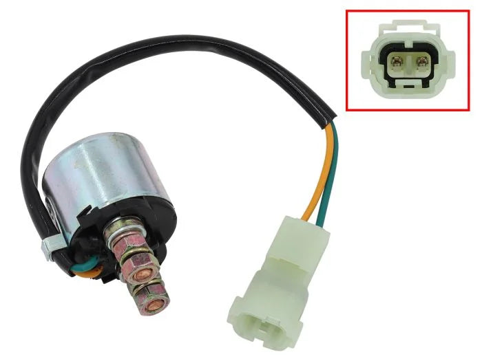 Bronco BRONCO STARTER SOLENOID AT-01762 - Main Product View
