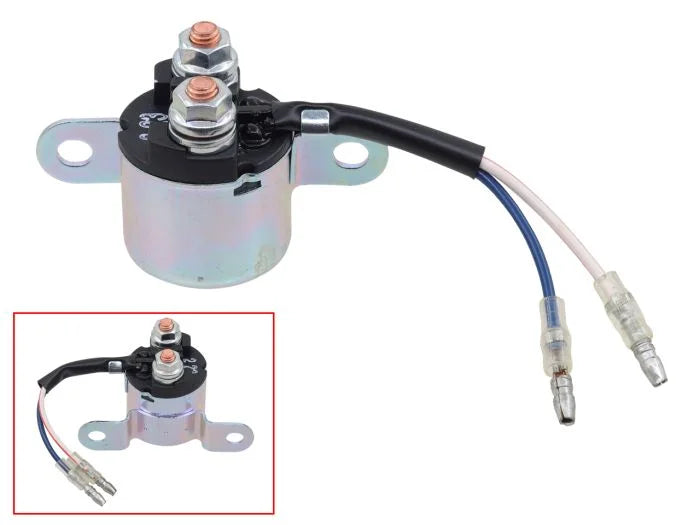 Bronco BRONCO STARTER SOLENOID AT-01766
