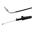 Load image into Gallery viewer, Bronco BRONCO THROTTLE CABLE 103-376 - Side View