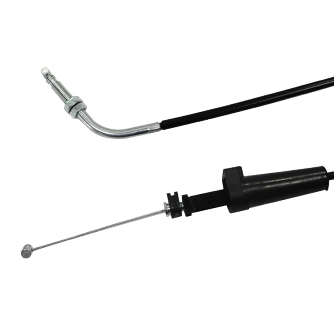 Bronco BRONCO THROTTLE CABLE 103-376 - Side View