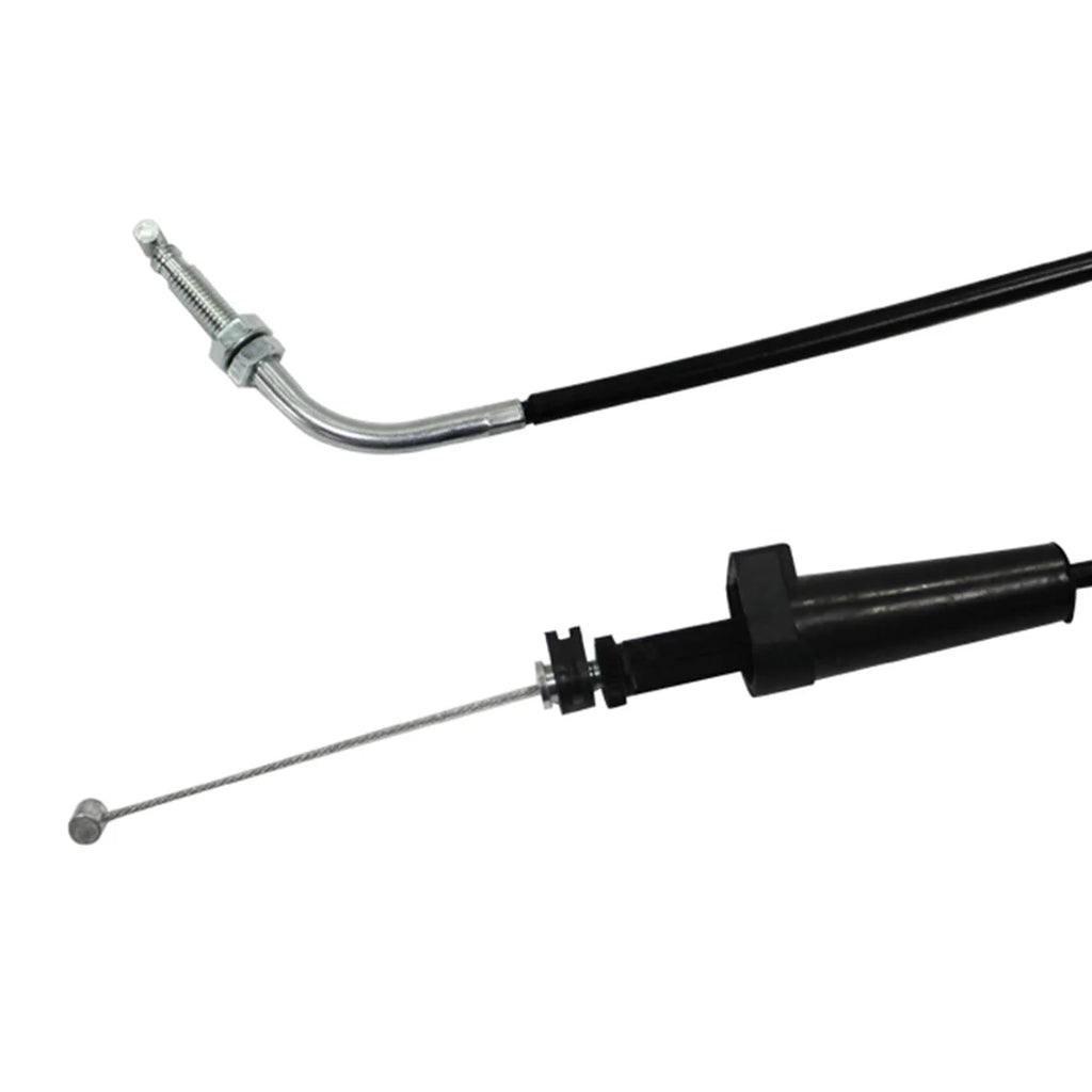 Bronco BRONCO THROTTLE CABLE 103-376 - Side View