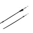 Load image into Gallery viewer, Bronco BRONCO THROTTLE CABLE 104-299 - Side View