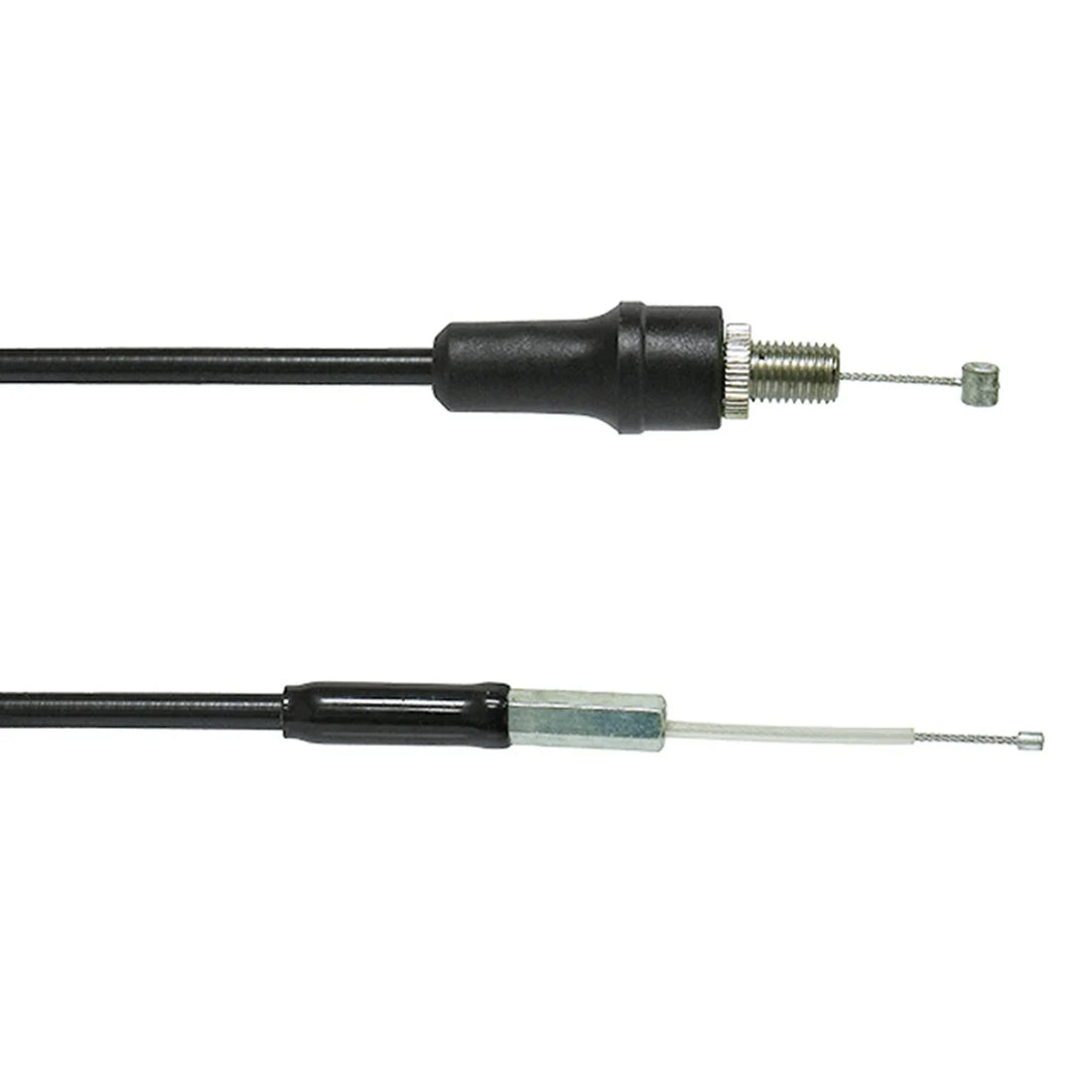 Bronco BRONCO THROTTLE CABLE 105-154 - Side View