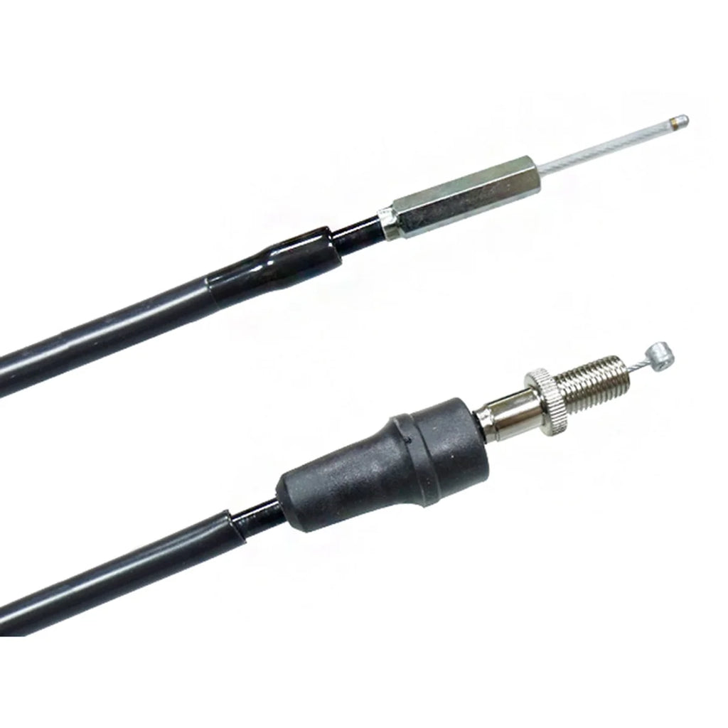 Bronco BRONCO THROTTLE CABLE - BLACK VINYL 105-327 - Main Product View