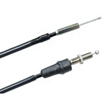 Load image into Gallery viewer, Bronco BRONCO THROTTLE CABLE - BLACK VINYL 105-327 - Main Product View