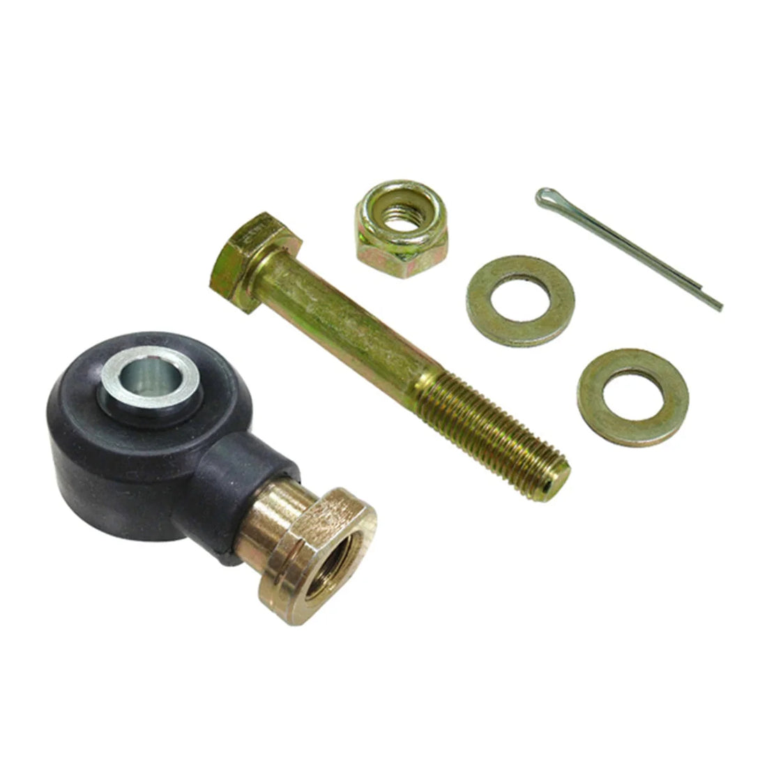 Bronco BRONCO TIE ROD END AT-08131 - Side View
