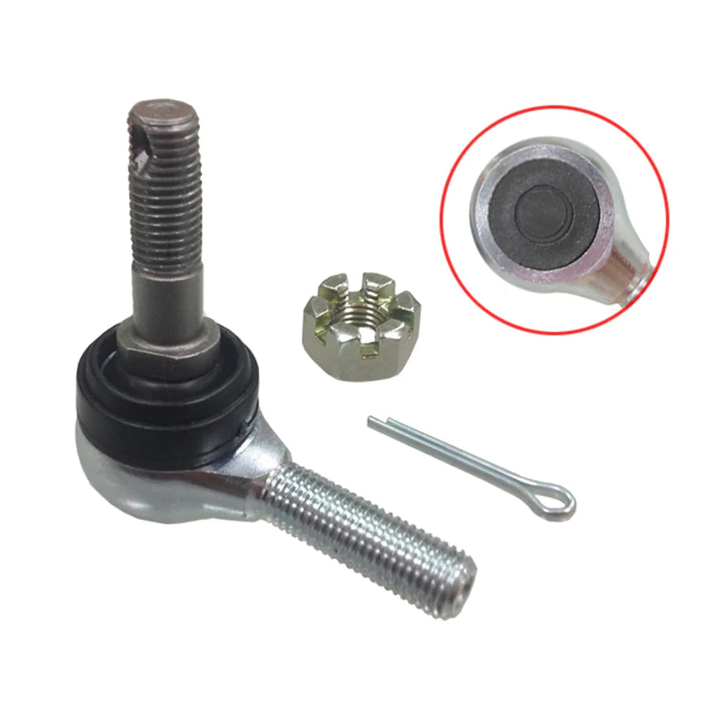 Bronco BRONCO TIE ROD END AT-08569R - Side View
