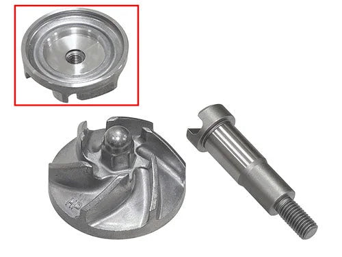 Bronco BRONCO WATER PUMP SHAFT & IMPELLER AT-10066A