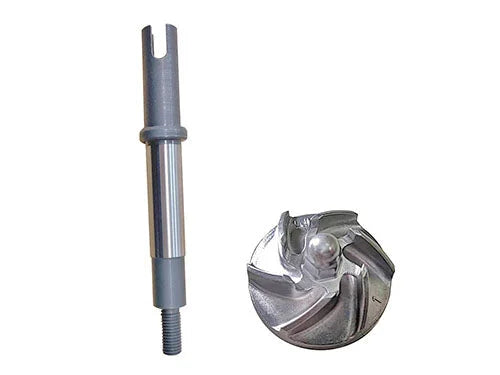 Bronco BRONCO WATER PUMP SHAFT & IMPELLER AT-10068A