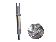 Load image into Gallery viewer, Bronco BRONCO WATER PUMP SHAFT &amp; IMPELLER AT-10068A