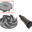 Load image into Gallery viewer, Bronco BRONCO WATER PUMP SHAFT &amp; IMPELLER AT-10082A