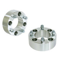 Load image into Gallery viewer, Bronco BRONCO WHEEL SPACER KIT 4 X 156 / 3 / 8" - 2.5" WIDE AC-06665