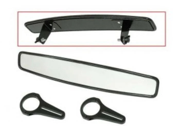 Bronco BRONCO WIDE ANGLE REAR VIEW MIRROR AC-12351-1