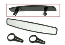 Load image into Gallery viewer, Bronco BRONCO WIDE ANGLE REAR VIEW MIRROR AC-12351-1