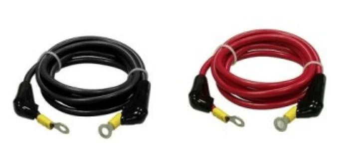 Bronco BRONCO WINCH POWERCABLE EXTENTIONS 11' AC-12112