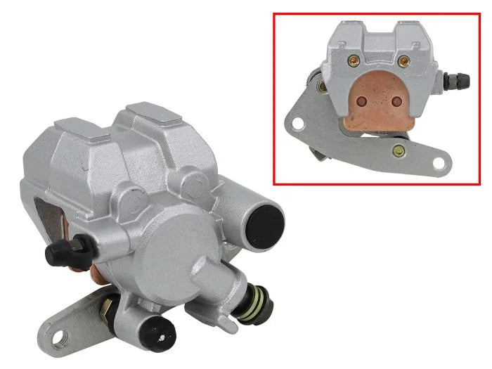 Bronco Brake Caliper Front Left With Brake Pads AT-05A03