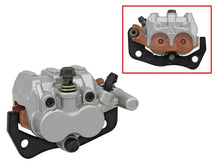 Load image into Gallery viewer, Bronco Brake Caliper Front Left With Brake Pads AT-05A05