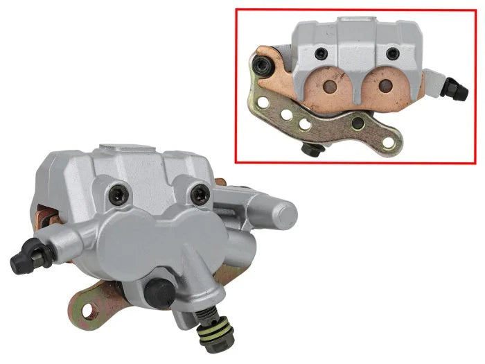 Bronco Brake Caliper Front Left With Brake Pads AT-05A21