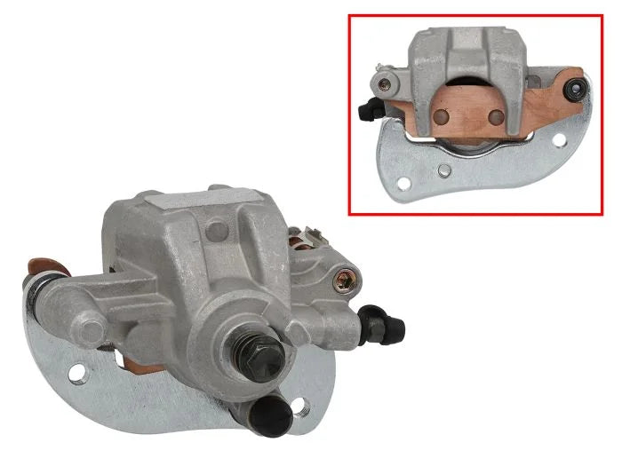Bronco Brake Caliper Front / Rear Right With Brake Pads AT-05A45