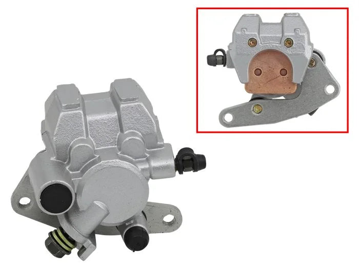 Bronco Brake Caliper Front Right With Brake Pads AT-05A04