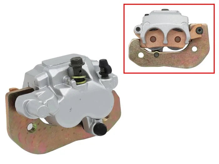 Bronco Brake Caliper Front Right With Brake Pads AT-05A26