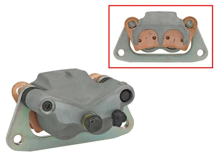 Bronco Brake Caliper Rear Left With Brake Pads AT-05A52