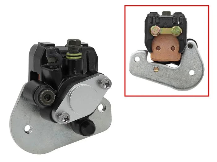 Bronco Brake Caliper Rear With Brake Pads AT-05A02