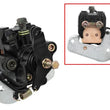 Load image into Gallery viewer, Bronco Brake Caliper Rear With Brake Pads AT-05A14