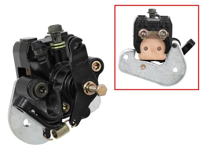 Bronco Brake Caliper Rear With Brake Pads AT-05A14