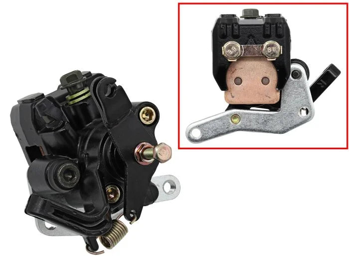 Bronco Brake Caliper Rear With Brake Pads AT-05A15