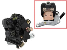 Load image into Gallery viewer, Bronco Brake Caliper Rear With Brake Pads AT-05A15