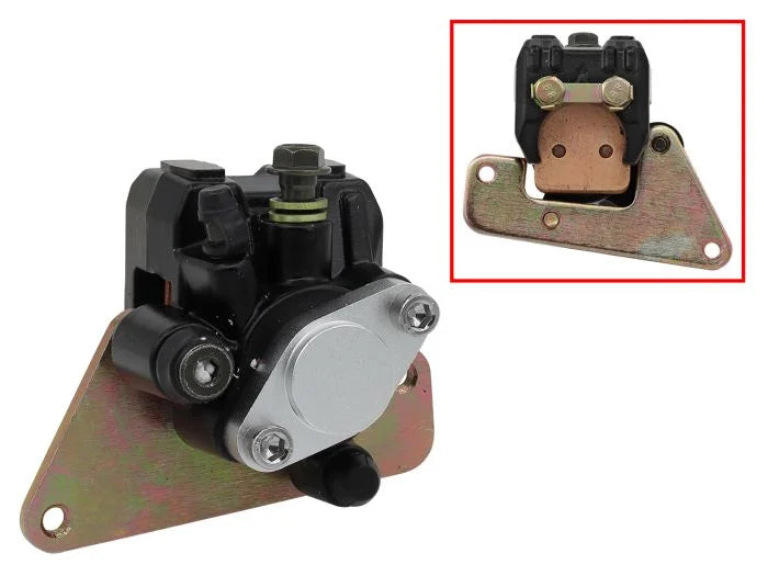 Bronco Brake Caliper Rear With Brake Pads AT-05A17