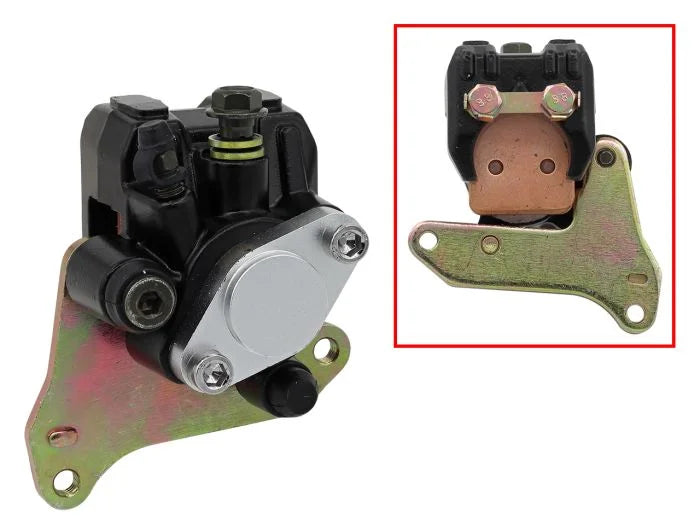 Bronco Brake Caliper Rear With Brake Pads AT-05A18