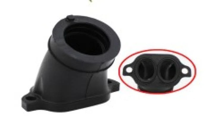 Bronco CARBURETOR / MANIFOLD FLANGE AT-07094