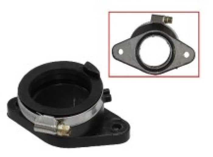 Bronco CARBURETOR / MANIFOLD FLANGE AT-07440