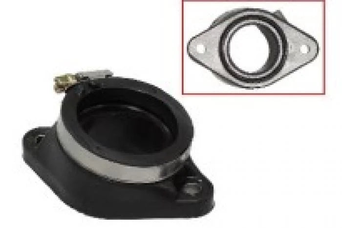 Bronco CARBURETOR / MANIFOLD FLANGE AT-07451